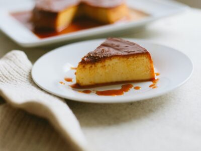 Crème Brûlée